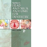 Netter Head and Neck Anathomy for Dentistry 2nd edition