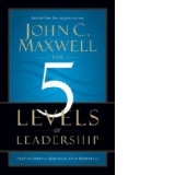 Five Levels Of Leadership
