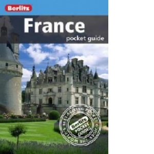 France Berlitz Pocket Guide