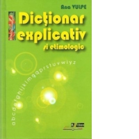 Dictionar explicativ si etimologic
