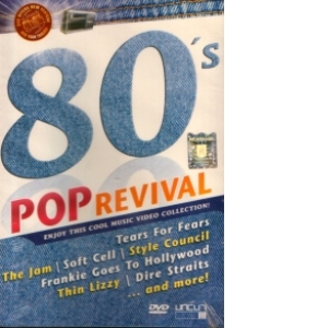 80s Pop Revival (DVD)