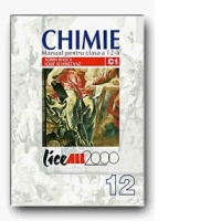 CHIMIE (C1), MANUAL PENTRU CLASA A XII-A