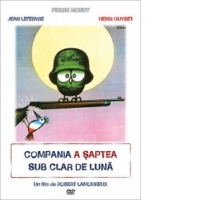 COMPANIA A SAPTEA SUB CLAR DE LUNA