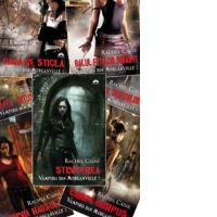 Pachet Vampirii din Morganville vol. 1-7