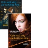 Pachet Cele noua vieti ale lui Chloe King vol. 1-2