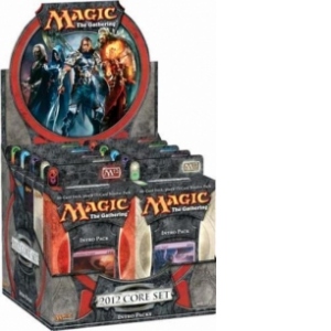 Magic: The Gatering 2012 Core Set 1+1 Special 2 Players Set