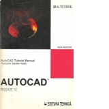 AutoCAD Tutorial Manual - AutoCAD Relese 12
