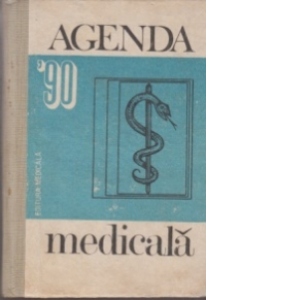 Agenda medicala 1990