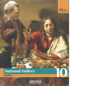 Marile Muzee ale Lumii nr. 10 - National Gallery - Londra