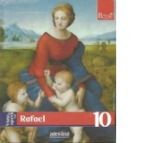 Pictori de Geniu nr. 10 - Viata si opera lui Rafael