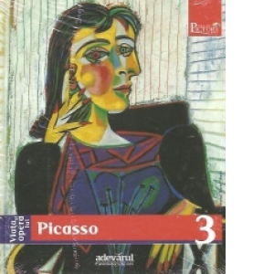 Pictori de Geniu nr. 3 - Viata si opera lui Picasso