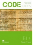 Code Green B1+ Student s Book