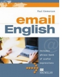 Email English - Includes phrase bank of useful expressions