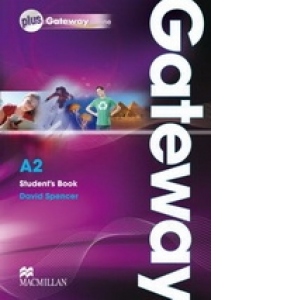 Gateway A2 Student s Book with Gateway Online