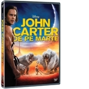 John Carter de pe Marte