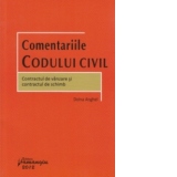 Comentariile Codului civil. Contractul de vanzare si contractul de schimb