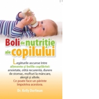 Boli de nutritie ale copilului