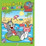 Tom si Jerry. Joaca-te si coloreaza. Volumul 2