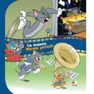 Tom & Jerry. Volumul IV: La muzeu si Marea parada