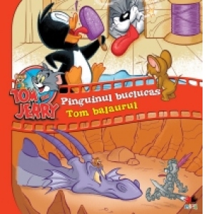 Tom & Jerry. Volumul VII: Pinguinul buclucas si Tom balaurul