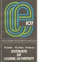 Instalatii de legare la pamant