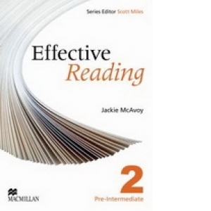 Effective Reading 2 Pre-Intermediate Student s Book
