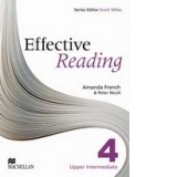 Effective Reading 4 Upper Intermediate Student's Book