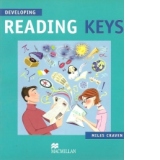 Developing Reading Keys