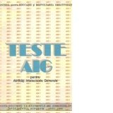 Teste AIG pentru Abilitati Intelectuale Generale (AIG 1P-90, AIG 01-90, AIG 02-90)