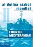 DVD Enciclopedia Razboaiele Mondiale (nr. 17). Al doilea razboi mondial. Frontul mediteranean