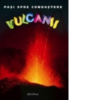DVD Enciclopedia Junior nr. 26. Pasi spre cunoastere - Vulcanii (carte + DVD)