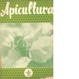 Apicultura nr. 4/1957 - Revista lunara de stiinta si practica apicola