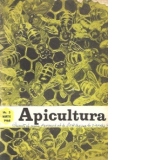 Apicultura nr. 3/1968 - Revista lunara de stiinta si practica apicola