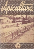 Apicultura nr. 12/1958 - Revista lunara de stiinta si practica apicola