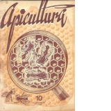 Apicultura nr. 10/1955 - Revista lunara de stiinta si practica apicola