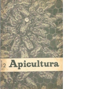 Apicultura nr. 2/1971 - Revista lunara de stiinta si practica apicola