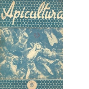 Apicultura nr. 12/1956 - Revista lunara de stiinta si practica apicola