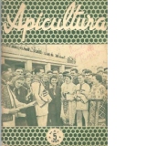 Apicultura nr. 5/1958 - Revista lunara de stiinta si practica apicola