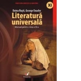 Literatura universala. Manual pentru clasa a XI-a