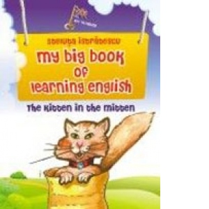 My big book of learning english. The kitten in the mitten