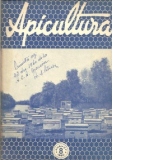 Apicultura nr. 8/1960 - Revista lunara de stiinta si practica apicola