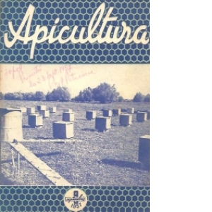 Apicultura nr. 9/1957 - Revista lunara de stiinta si practica apicola