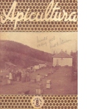 Apicultura nr. 8/1958 - Revista lunara de stiinta si practica apicola