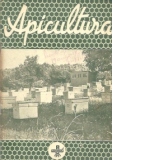 Apicultura nr. 8/1957 - Revista lunara de stiinta si practica apicola