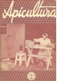 Apicultura nr. 7/1960 - Revista lunara de stiinta si practica apicola