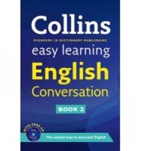 Conversation - English Conversation Book 2 (Carte+CD)