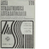 ACTA - Stomatologica internationala (1/80)