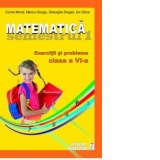 Matematica. Exercitii si probleme. Clasa a VI-a, semestrul I 2012-2013