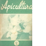 Apicultura nr. 4/1956 - Revista lunara de stiinta si practica apicola