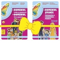 SET DOUA CAIETE B5 - GRUPA MICA (3-4 ANI) - 2012